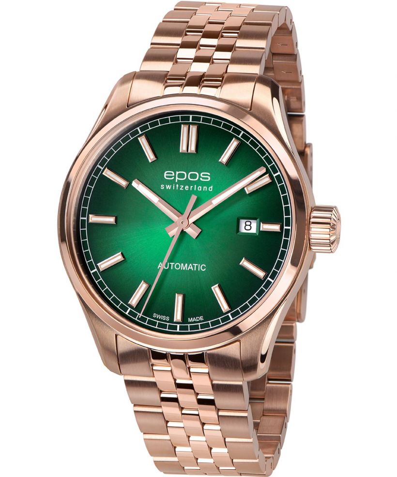 Часовник Мъжки Epos Passion Automatic