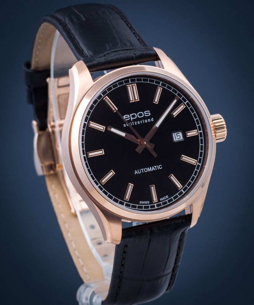 Часовник Мъжки Epos Passion Automatic