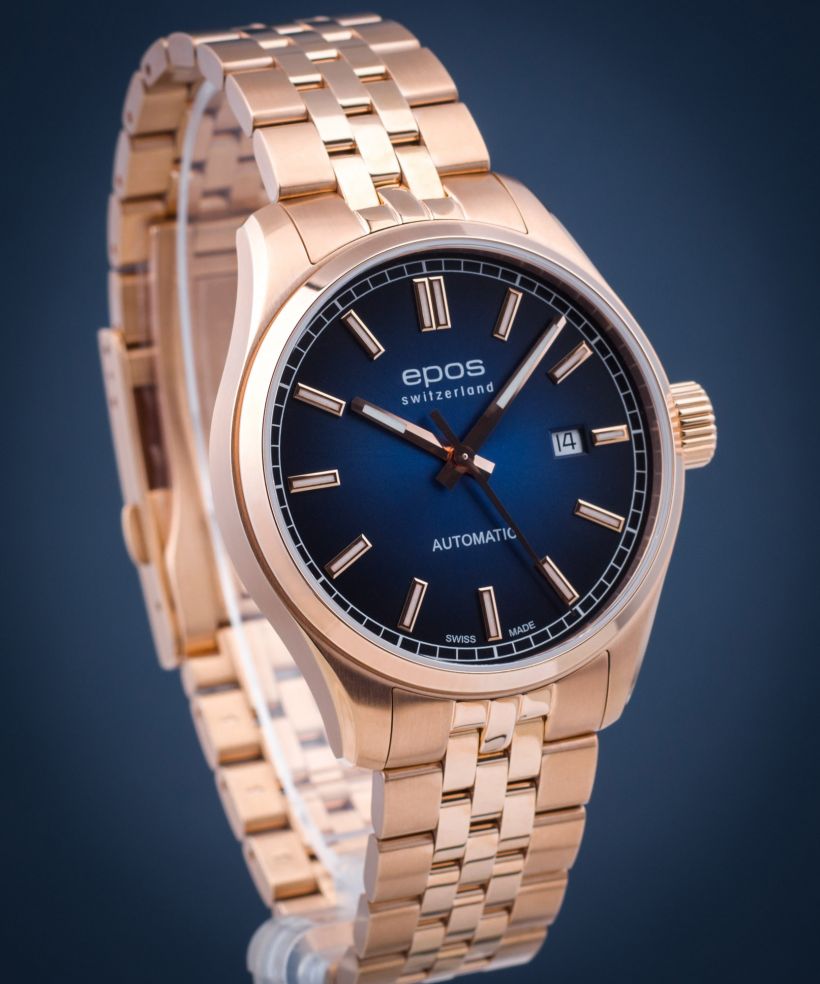 Часовник Мъжки Epos Passion Automatic