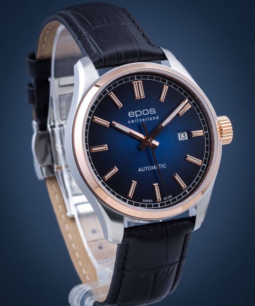 Часовник Мъжки Epos Passion Automatic
