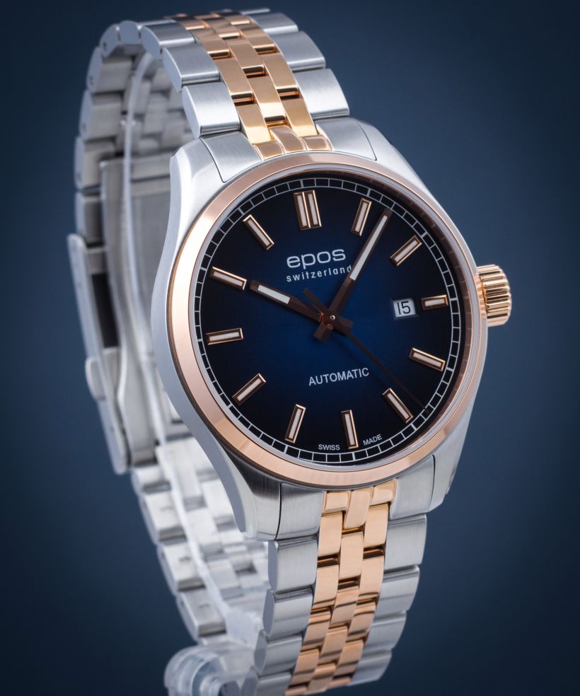 Часовник Мъжки Epos Passion Automatic