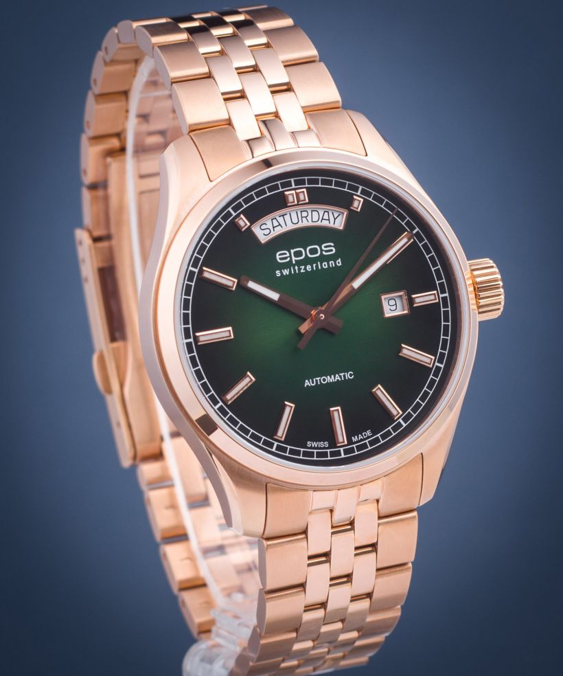Часовник Мъжки Epos Passion Automatic