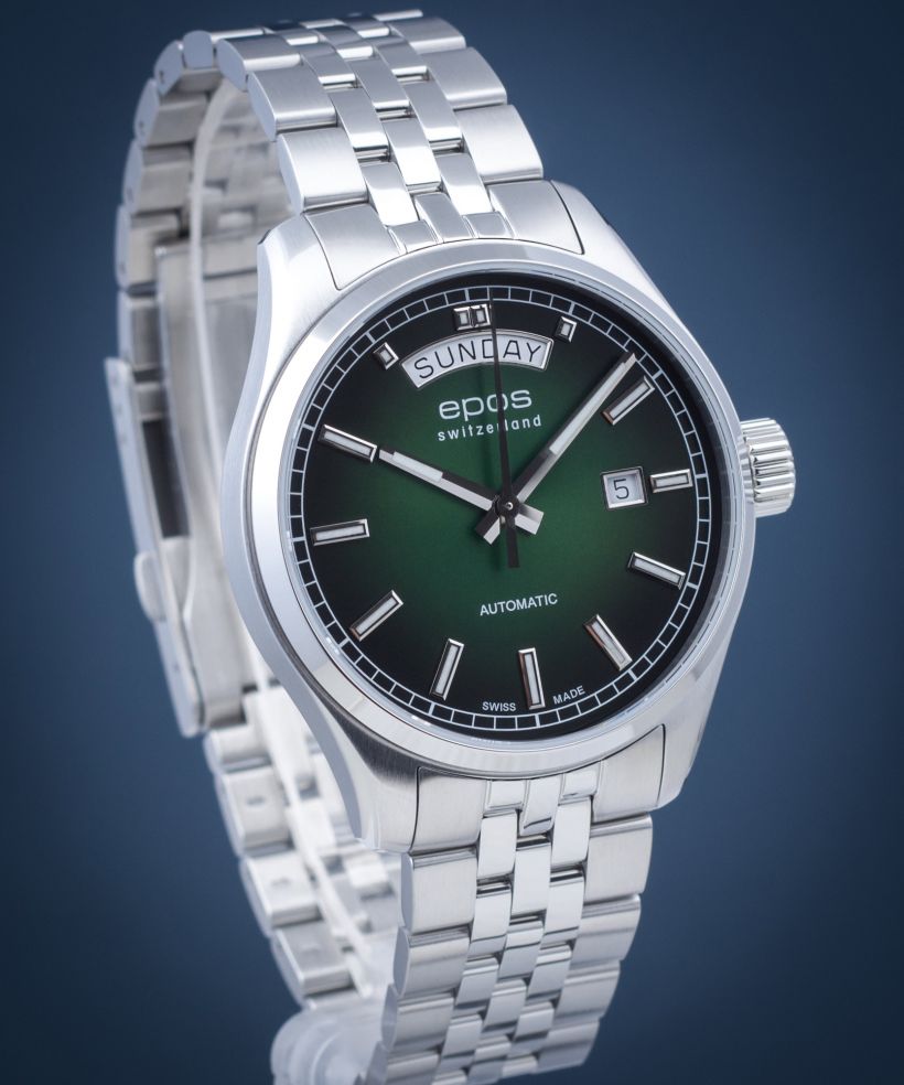 Часовник Мъжки Epos Passion Day Date