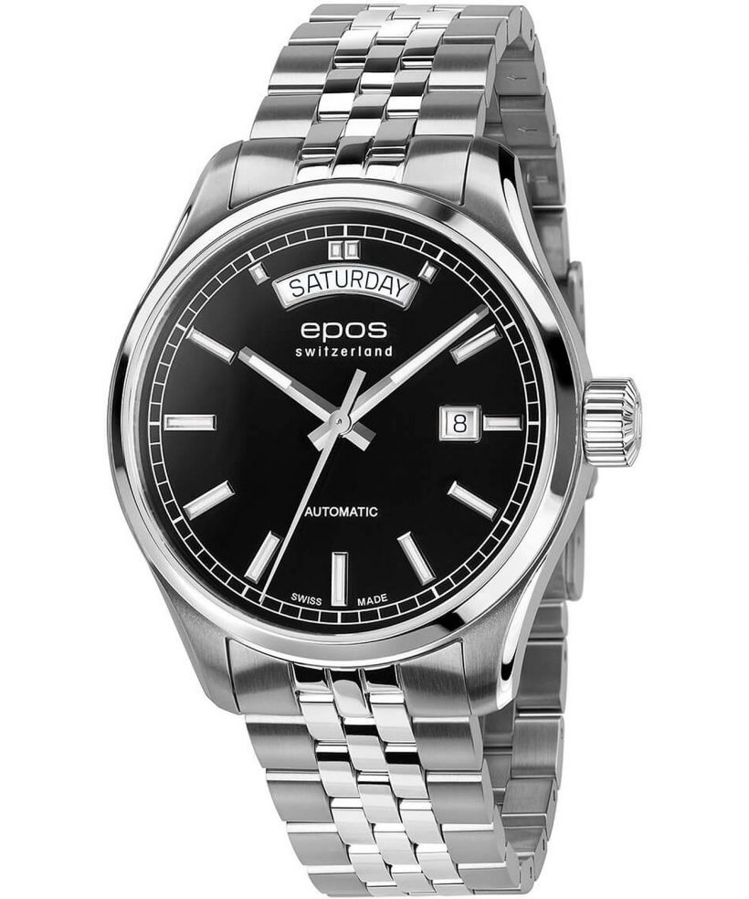 Часовник Мъжки Epos Passion Day Date