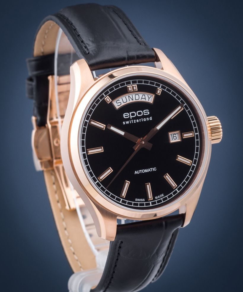 Часовник Мъжки Epos Passion Day Date