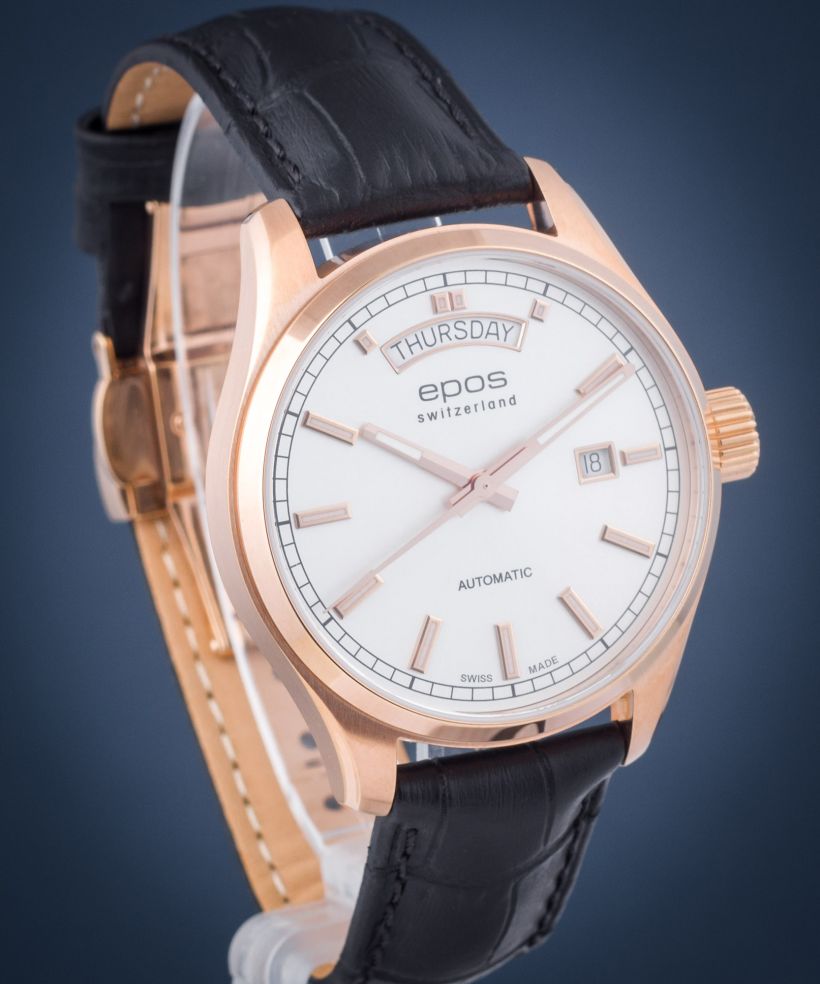 Часовник Мъжки Epos Passion Day Date