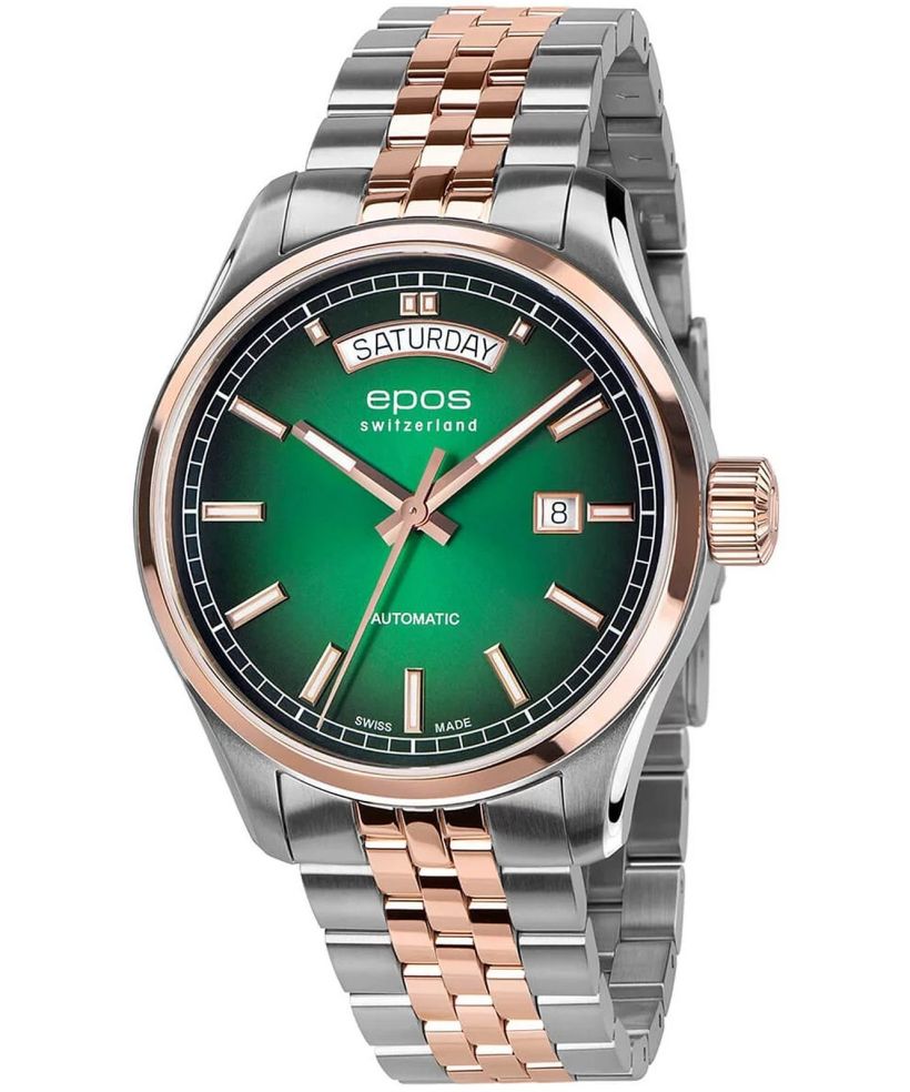Часовник Мъжки Epos Passion Day Date