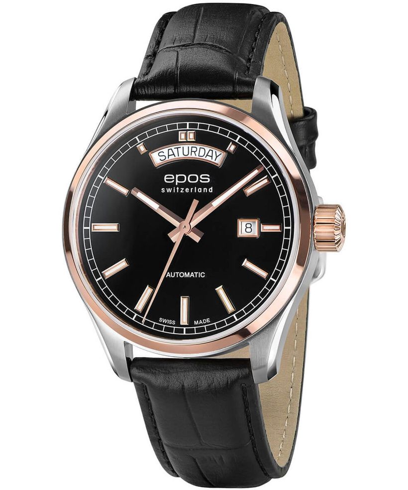 Часовник Мъжки Epos Passion Day Date