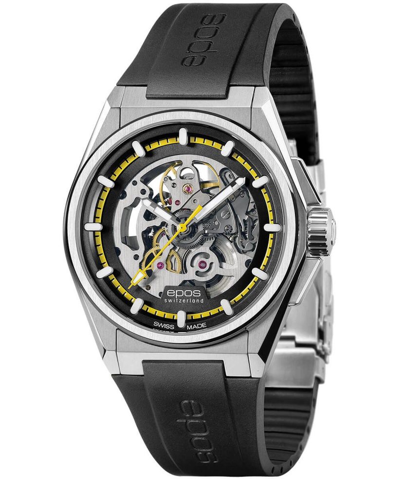 Часовник Мъжки Epos Sport 3505 SK Skeleton Automatic