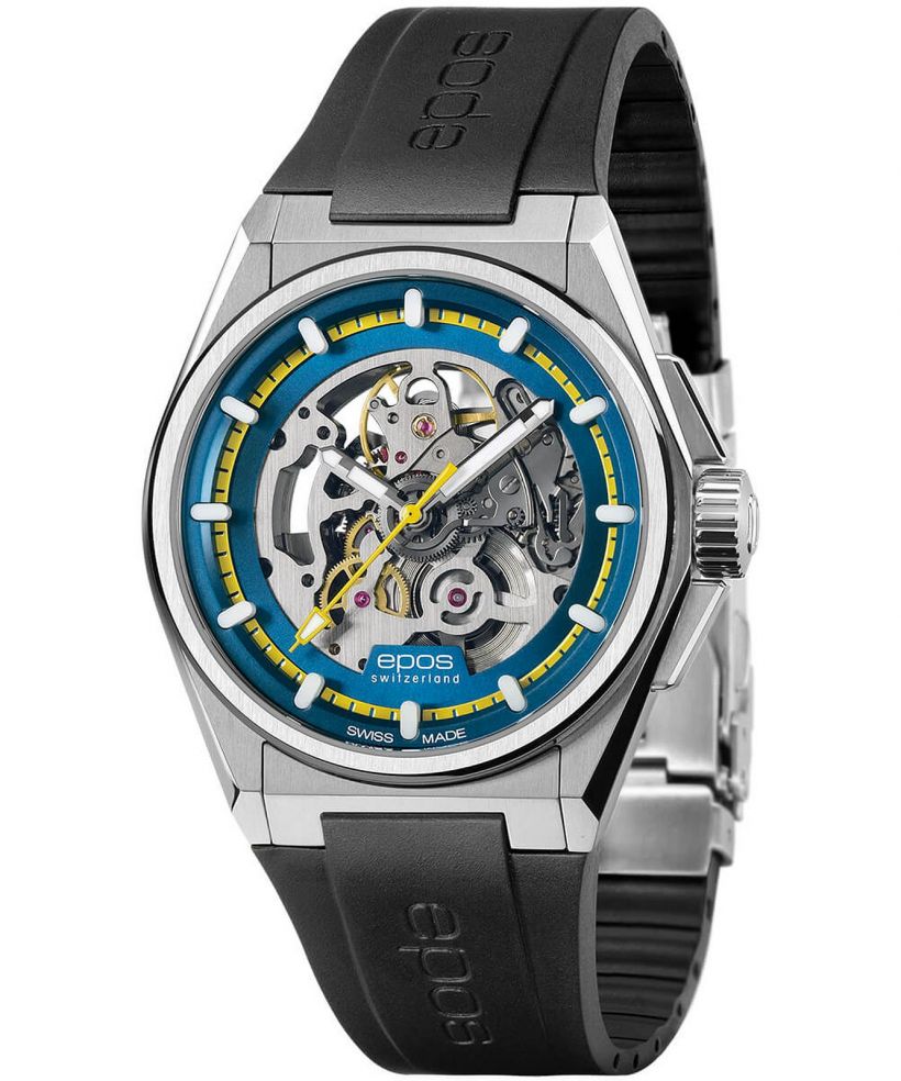Часовник Мъжки Epos Sport 3505 SK Skeleton Automatic
