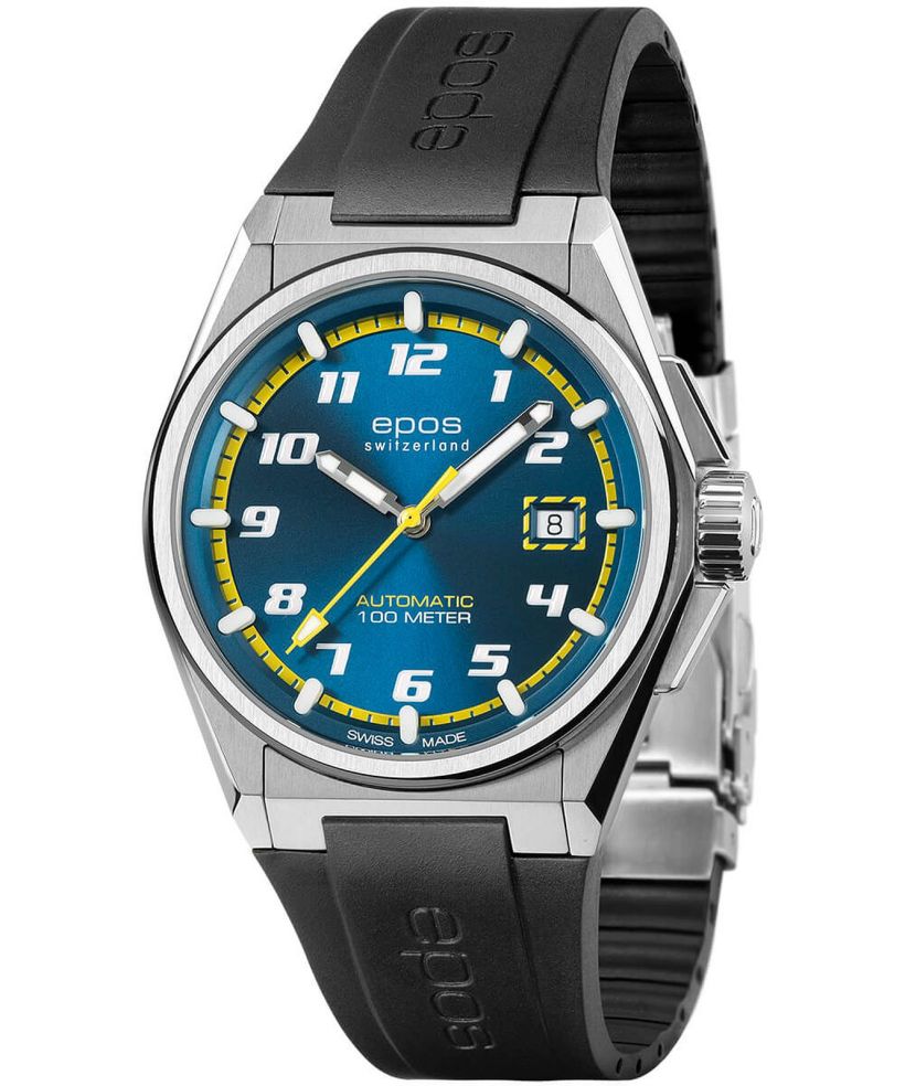 Часовник Мъжки Epos Sportive 3505 Automatic