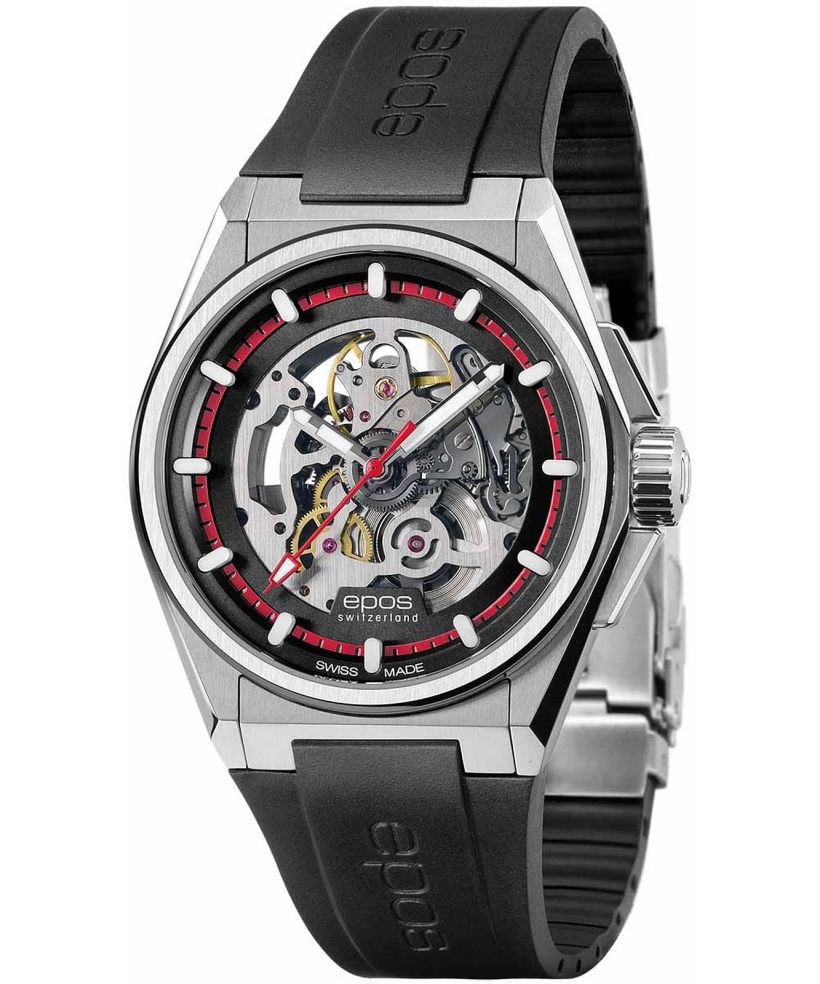 Часовник Мъжки Epos Sportive 3505 Skeleton Automatic
