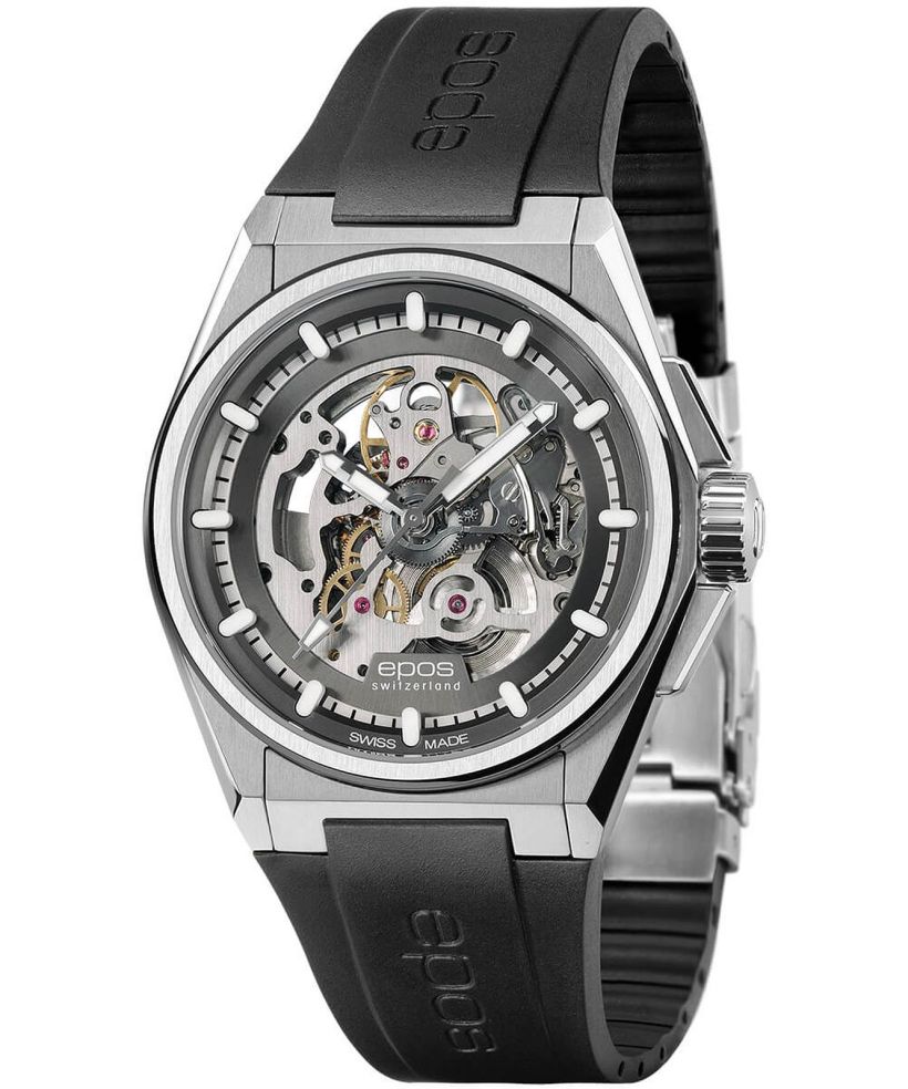 Часовник Мъжки Epos Sportive 3505 Skeleton Automatic