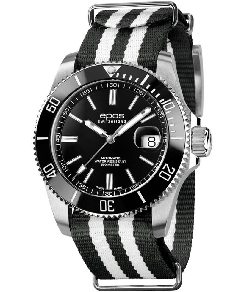 Часовник Мъжки Epos Sportive Diver