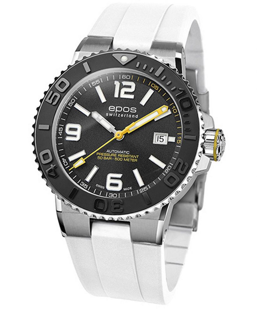 Часовник Мъжки Epos Sportive Diver Automatic