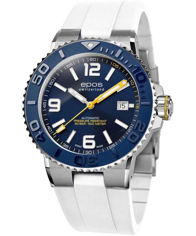 Часовник Мъжки Epos Sportive Diver Automatic