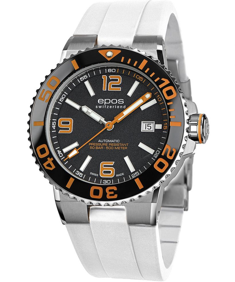 Часовник Мъжки Epos Sportive Diver Automatic