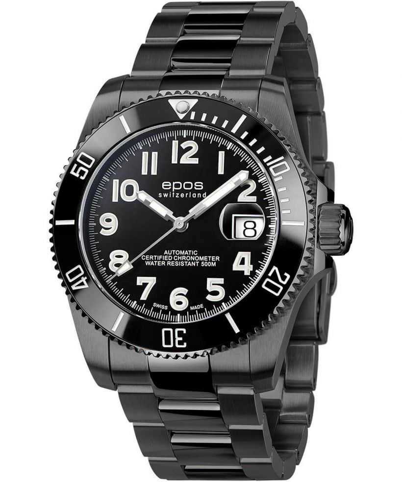 Часовник Мъжки Epos Sportive Diver Limited Edition