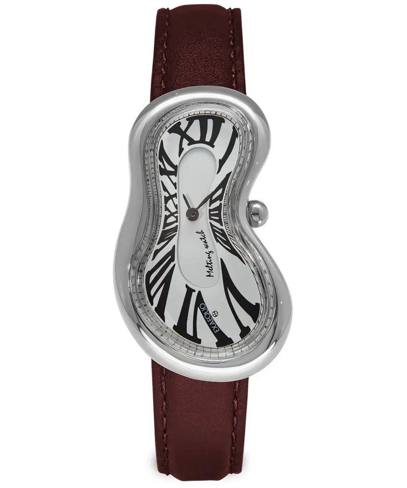 Часовник Мъжки EXAEQUO Melting Watch