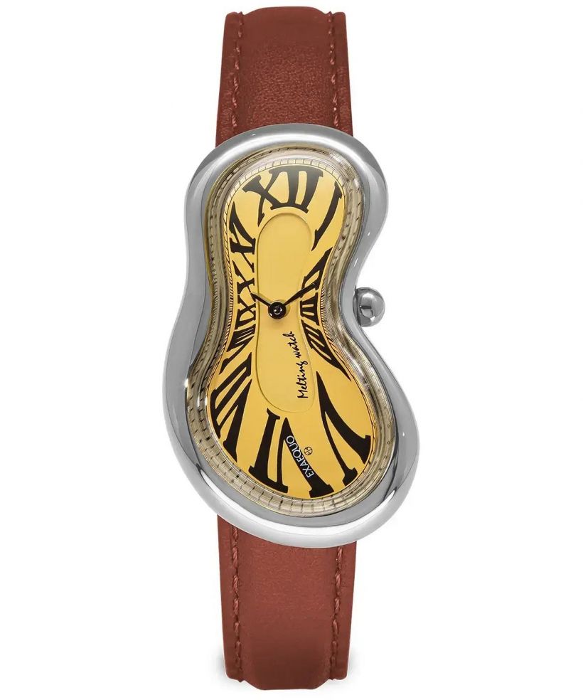 Часовник Мъжки EXAEQUO Melting Watch