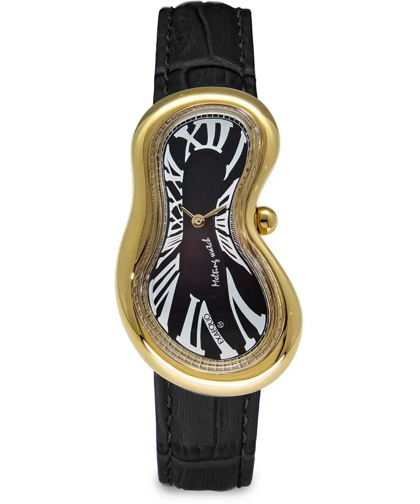 Часовник Мъжки EXAEQUO Melting Watch