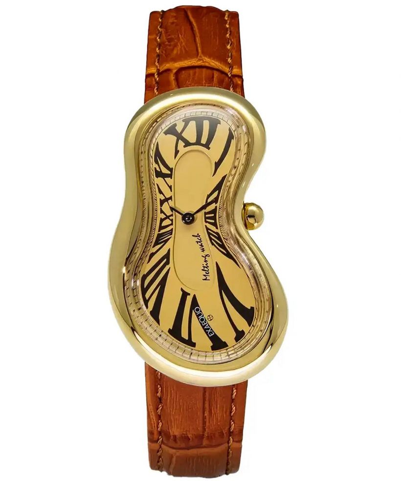 Часовник Мъжки EXAEQUO Melting Watch
