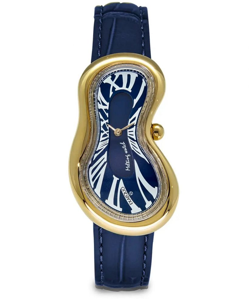 Часовник Мъжки EXAEQUO Melting Watch