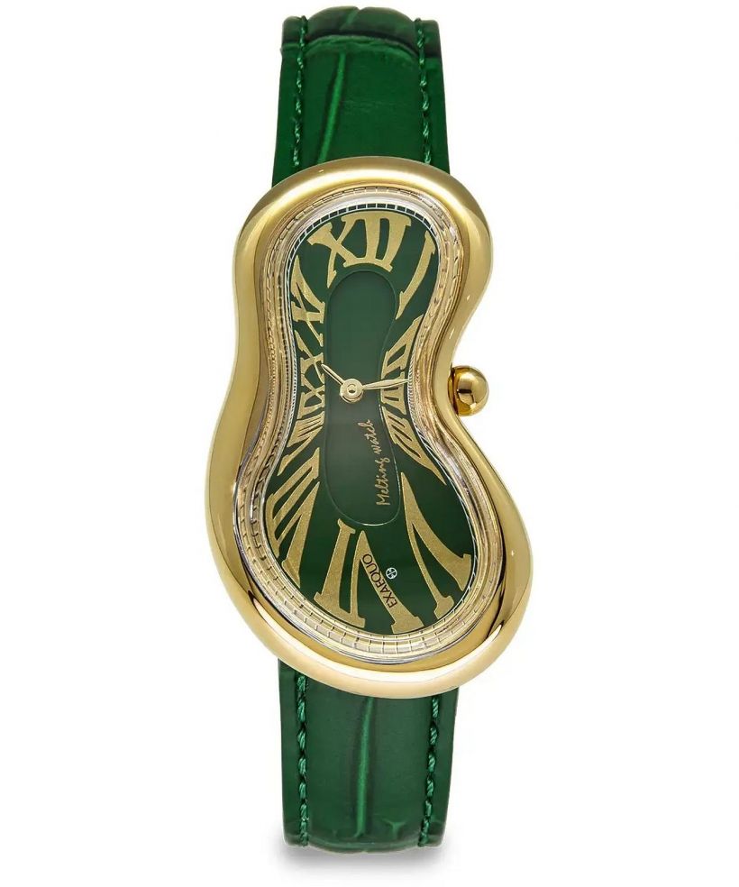Часовник Мъжки EXAEQUO Melting Watch