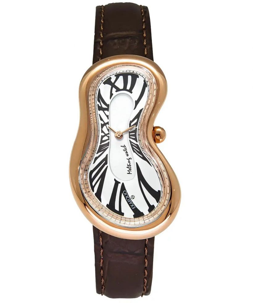 Часовник Мъжки EXAEQUO Melting Watch