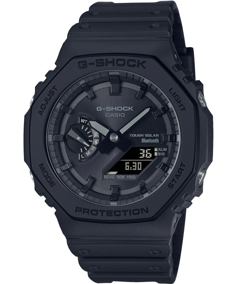Часовник Мъжки Casio G-Shock Carbon Core Guard Bluetooth Tought Solar
