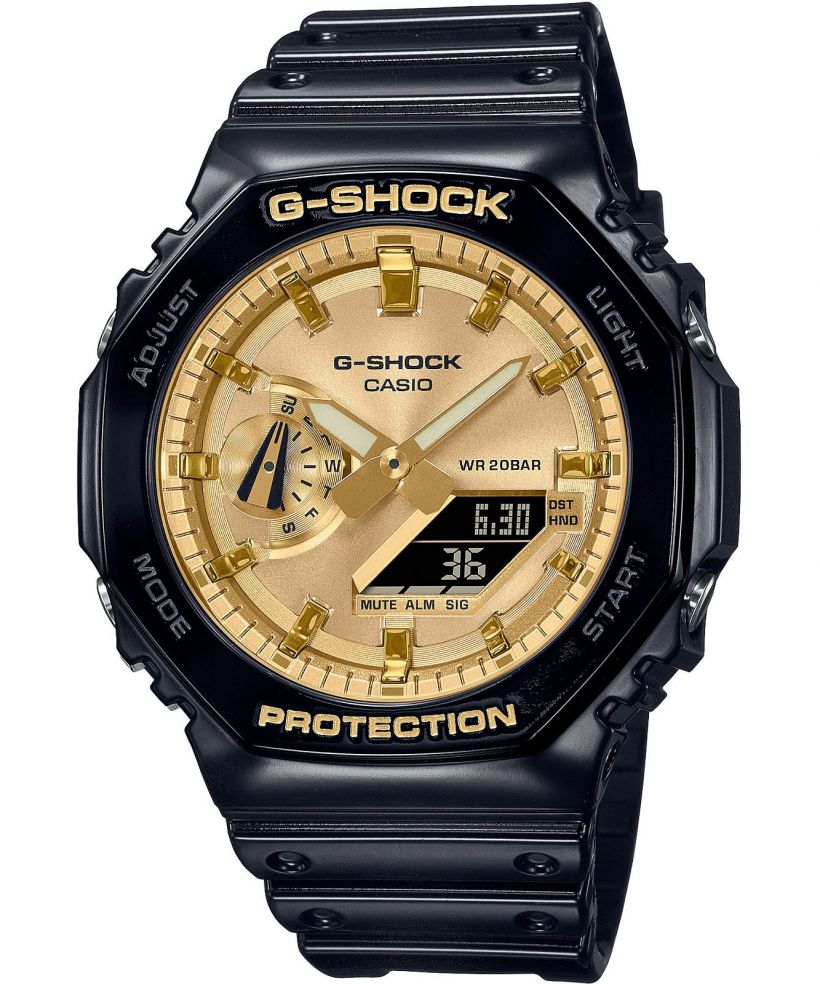 Часовник Мъжки Casio G-Shock Carbon Core Guard
