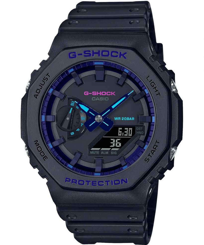Часовник Мъжки Casio G-Shock Octagon Carbon Core Guard