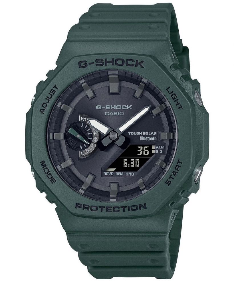 Часовник Мъжки Casio G-Shock Carbon Core Guard