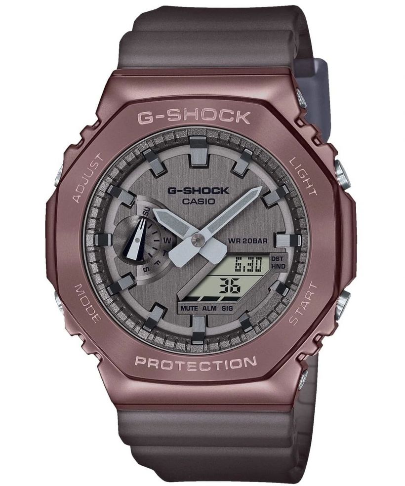 Часовник Мъжки Casio G-Shock Octagon Carbon Core Guard