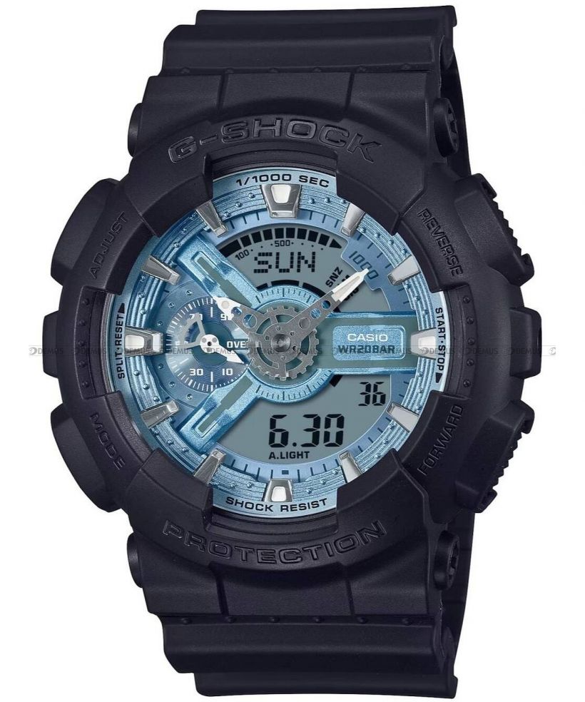 Часовник Мъжки Casio G-Shock Classic 110 Series