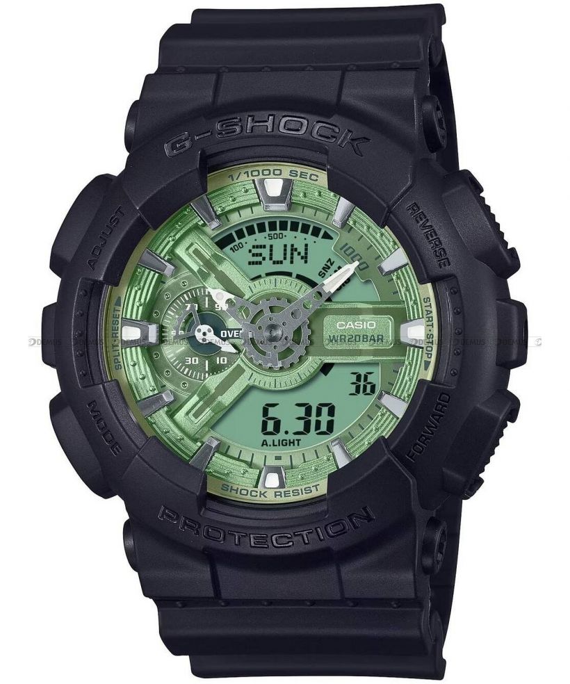 Часовник Мъжки Casio G-Shock Classic 110 Series
