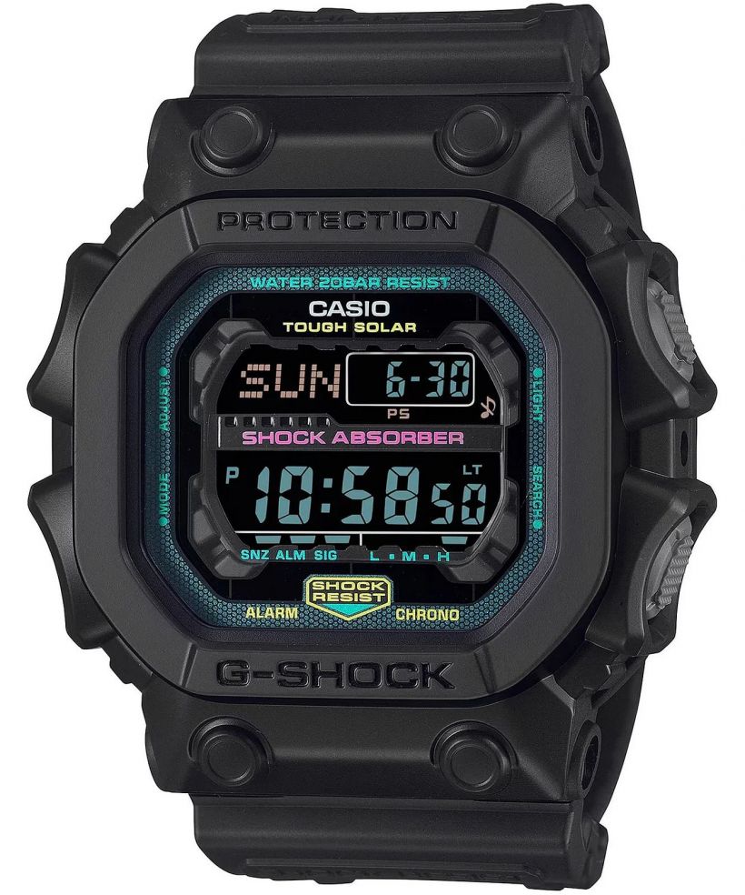 Часовник Мъжки Casio G-Shock Classic Multi Fluorescent Accents