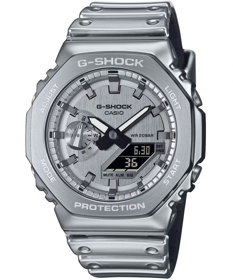 Часовник Мъжки Casio G-Shock Fine Metallic Series
