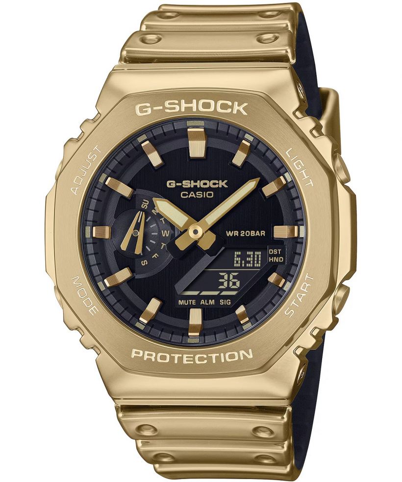 Часовник Мъжки Casio G-Shock Fine Metallic Series
