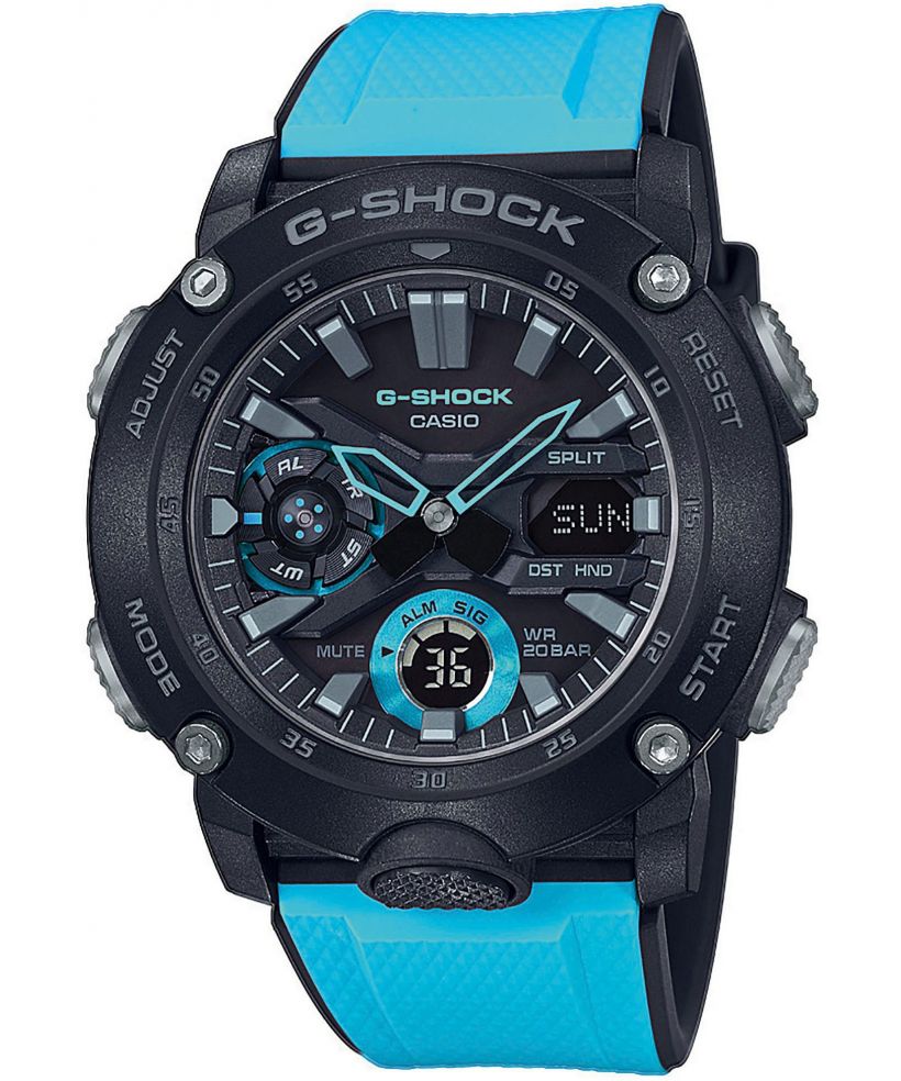 Часовник Мъжки G-SHOCK Casio Carbon Core Guard