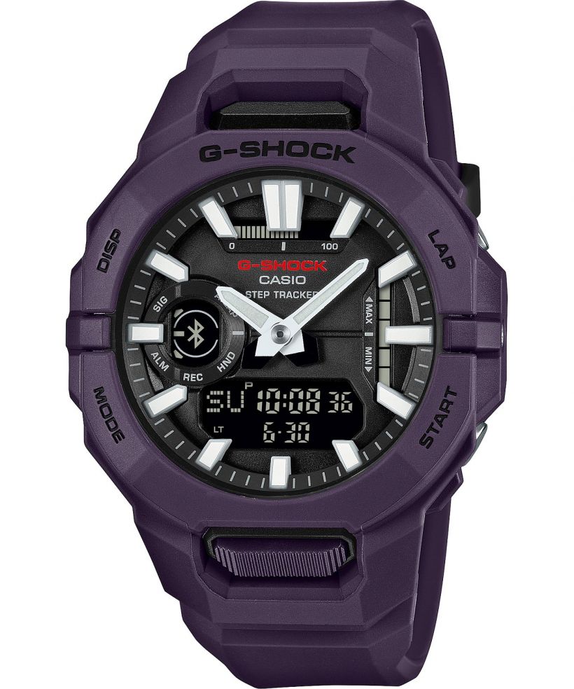 Часовник Мъжки Casio G-Shock G-Squad Bluetooth