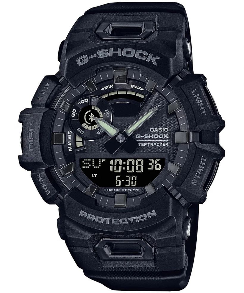 Часовник Мъжки Casio G-Shock G-Squad Bluetooth Sync Step Tracker