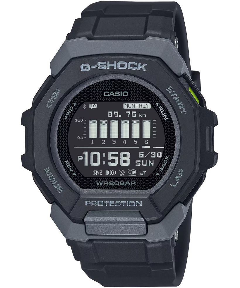 Часовник Мъжки Casio G-Shock G-Squad
