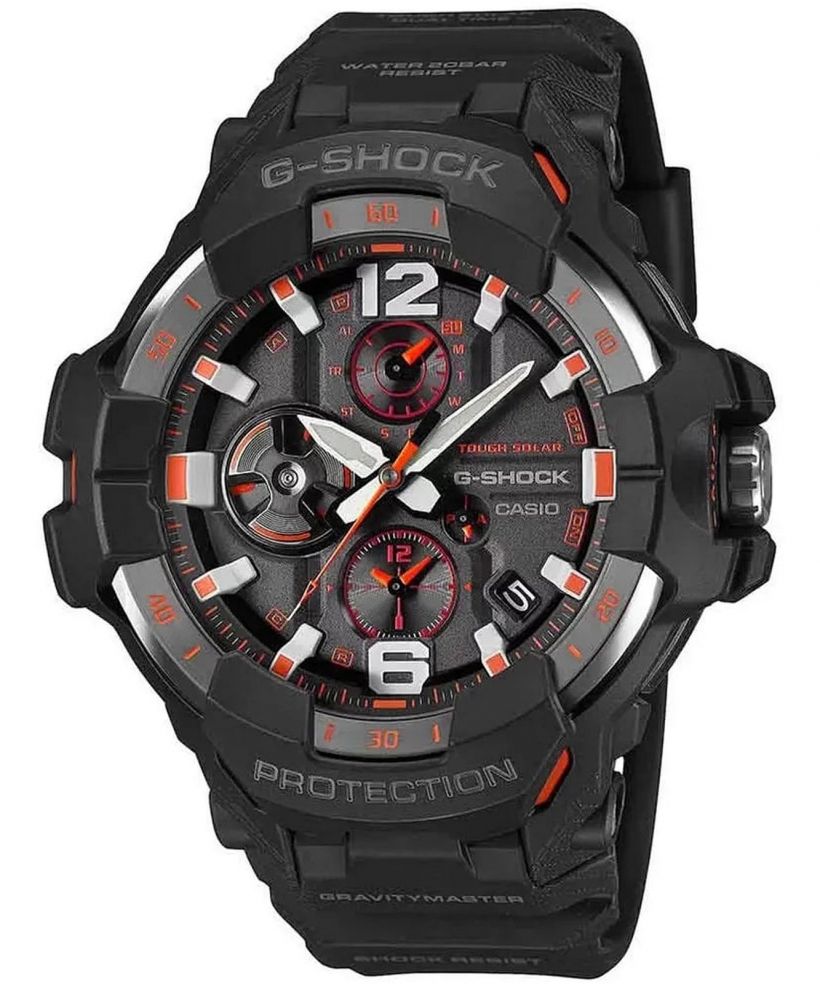 Часовник Мъжки Casio G-Shock Gravitymaster Bluetooth Tough Solar