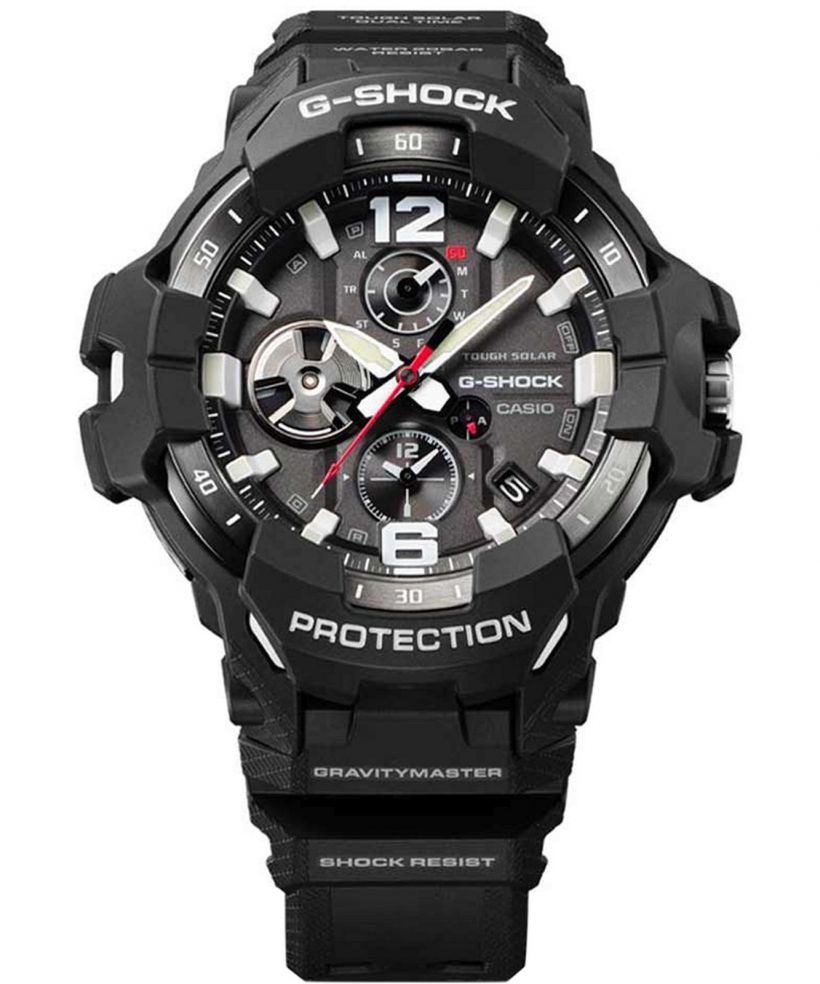 Часовник Мъжки Casio G-Shock Gravitymaster Bluetooth Tough Solar