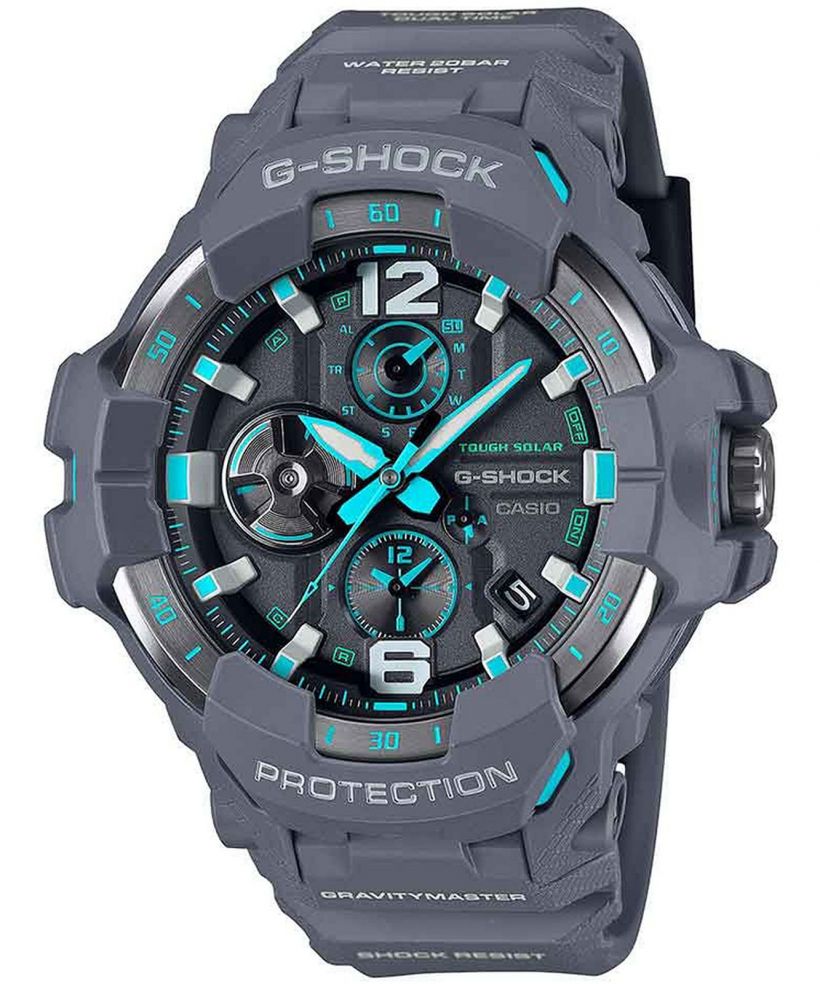 Часовник Мъжки Casio G-Shock Gravitymaster Bluetooth Tough Solar
