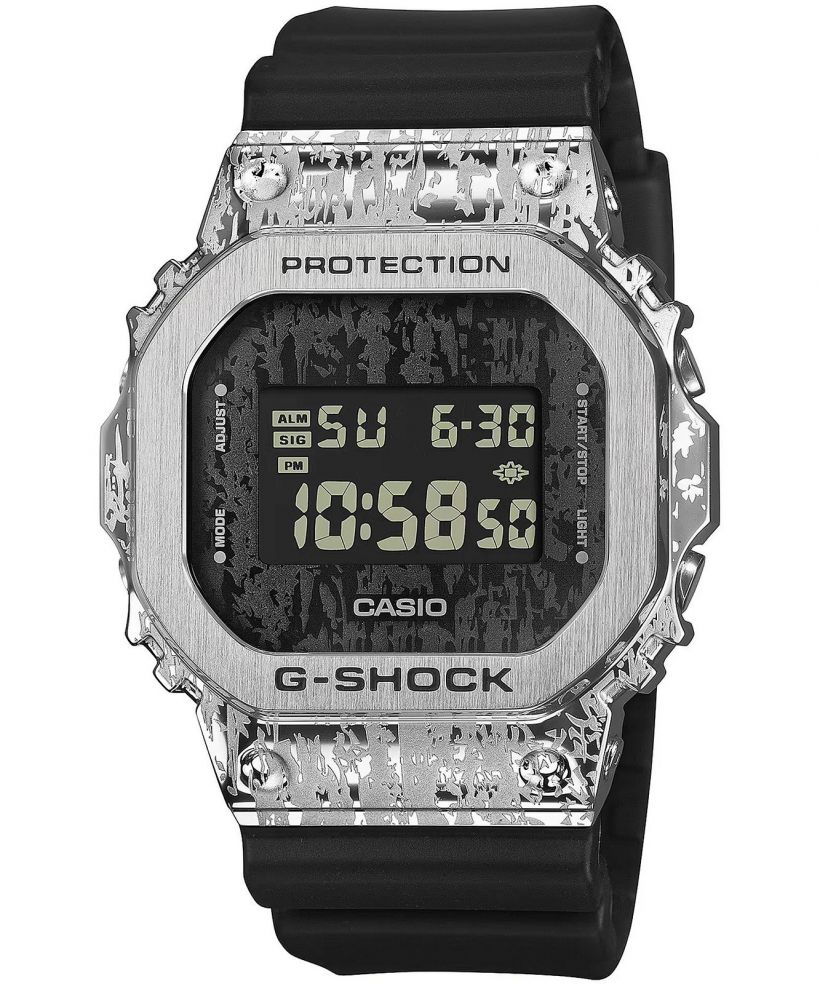 Часовник Мъжки Casio G-Shock Grunge Camouflage