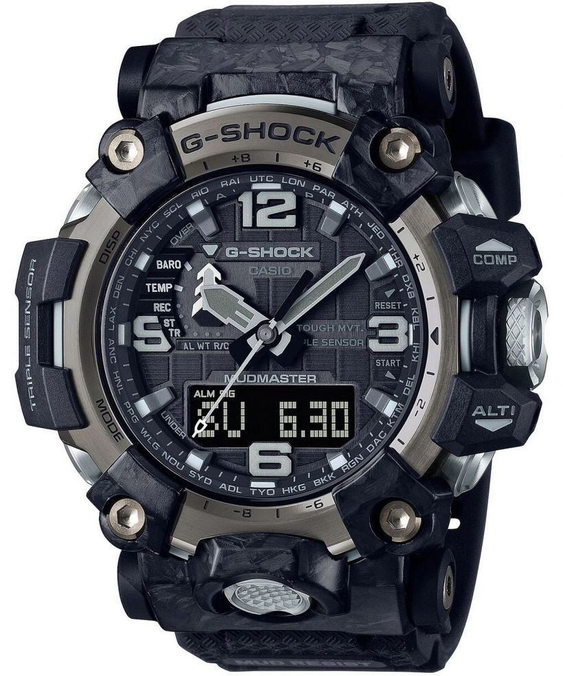 Часовник Мъжки Casio G-Shock Master of G Mudmaster Carbon Core Guard