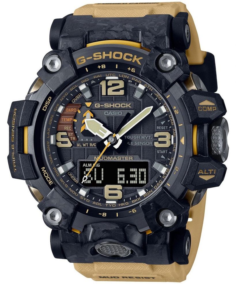 Часовник Мъжки Casio G-Shock Master of G Mudmaster Carbon Core Guard