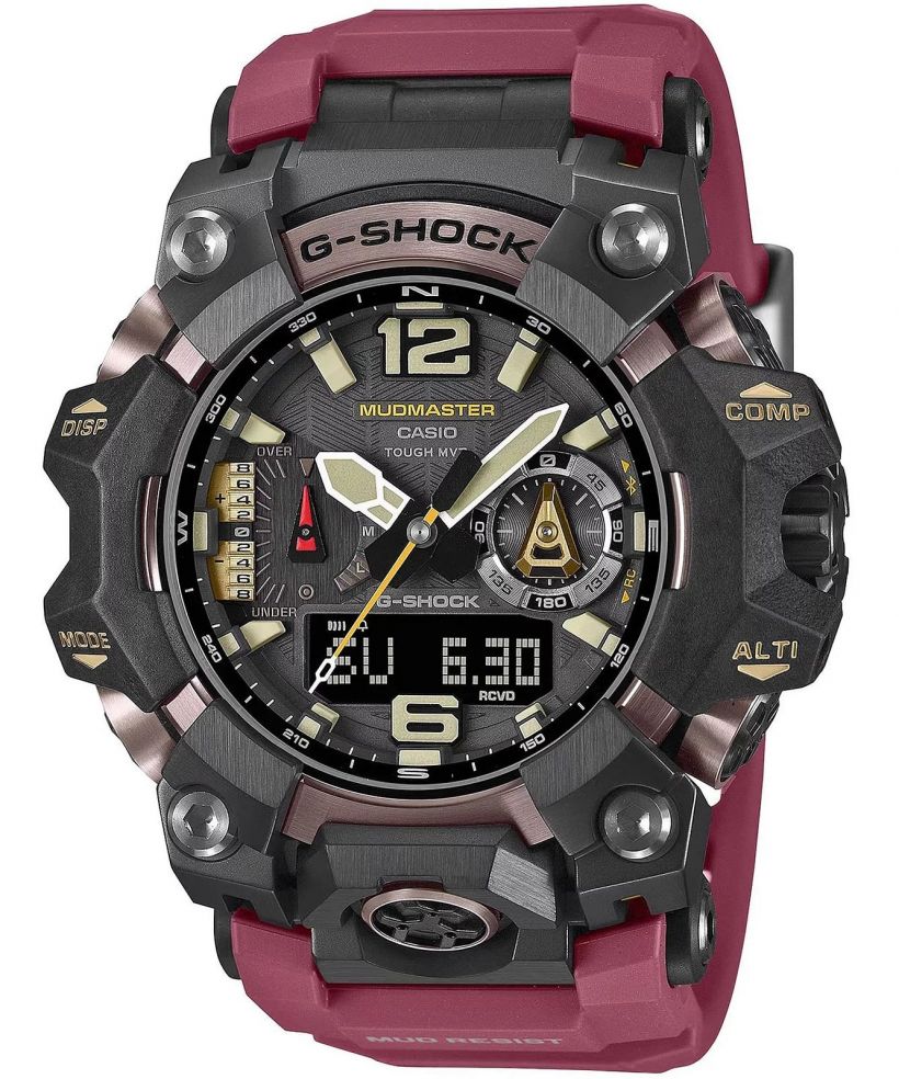 Часовник Мъжки Casio G-Shock Master of G Mudmaster Carbon Core Guard